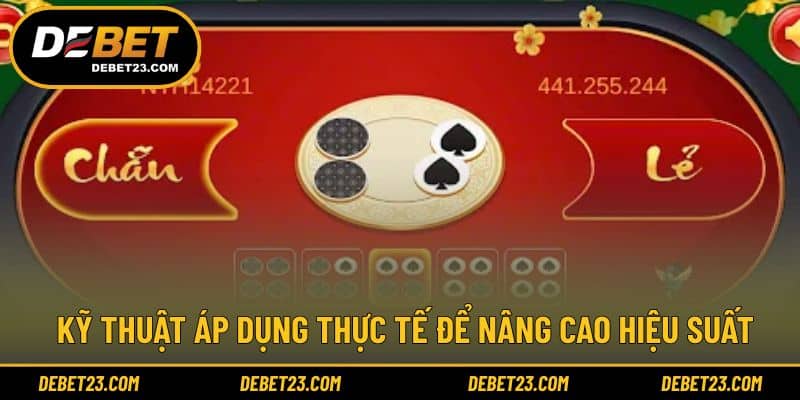 Kỹ thuật áp dụng thực tế để nâng cao hiệu suất