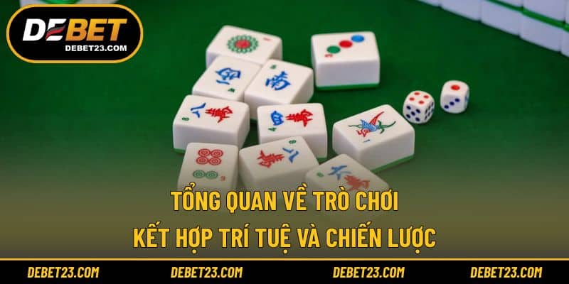 Tổng quan về trò chơi kết hợp trí tuệ và chiến lược